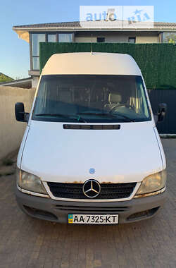 Вантажний фургон Mercedes-Benz Sprinter 2006 в Києві