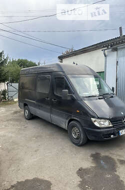 Грузовой фургон Mercedes-Benz Sprinter 2001 в Ивано-Франковске