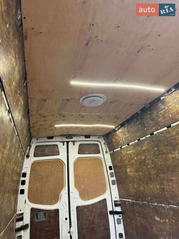 Грузовой фургон Mercedes-Benz Sprinter 2008 в Староконстантинове
