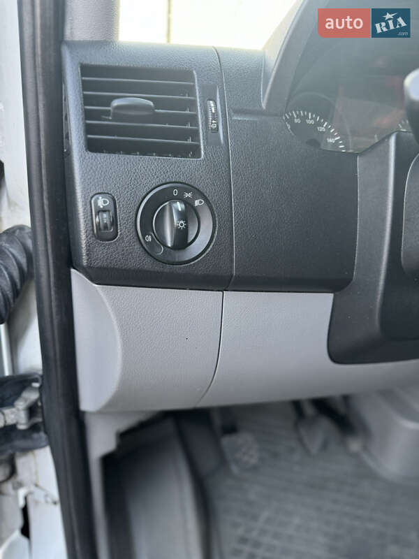 Грузовой фургон Mercedes-Benz Sprinter 2008 в Староконстантинове