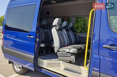 Микроавтобус Mercedes-Benz Sprinter 2013 в Киеве