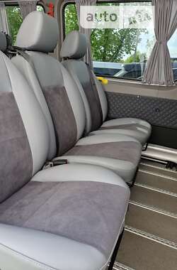 Микроавтобус Mercedes-Benz Sprinter 2013 в Киеве