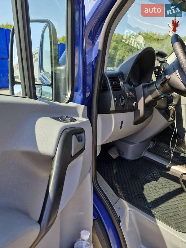 Микроавтобус Mercedes-Benz Sprinter 2013 в Киеве
