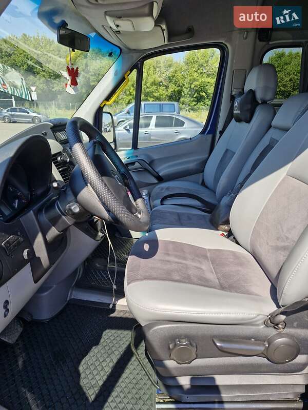 Микроавтобус Mercedes-Benz Sprinter 2013 в Киеве