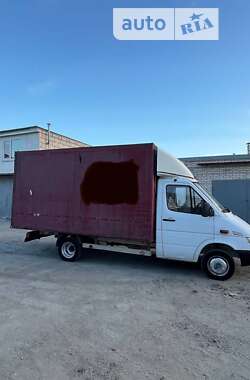 Тентованый Mercedes-Benz Sprinter 2001 в Белой Церкви