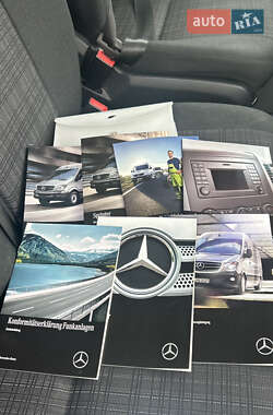 Вантажний фургон Mercedes-Benz Sprinter 2017 в 