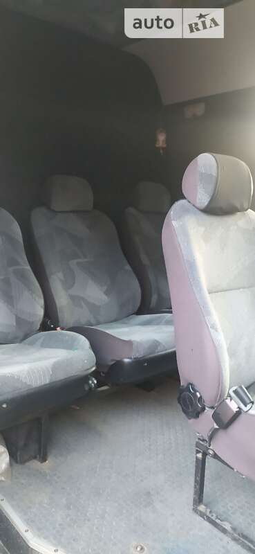 Грузопассажирский фургон Mercedes-Benz Sprinter 2005 в Харькове