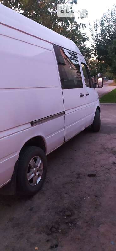 Грузопассажирский фургон Mercedes-Benz Sprinter 2005 в Харькове
