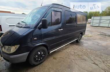 Мікроавтобус Mercedes-Benz Sprinter 2003 в Білій Церкві