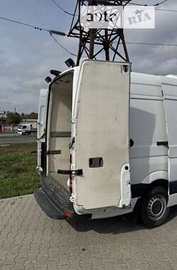 Грузовой фургон Mercedes-Benz Sprinter 2012 в Виннице