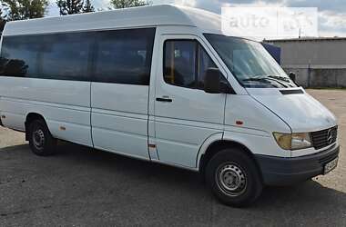 Мікроавтобус Mercedes-Benz Sprinter 1999 в Дніпрі