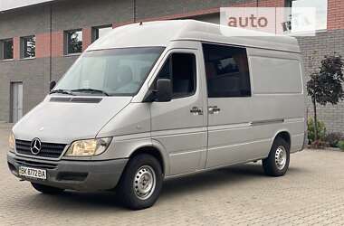 Микроавтобус Mercedes-Benz Sprinter 2005 в Ровно