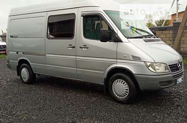 Микроавтобус Mercedes-Benz Sprinter 2005 в Камне-Каширском