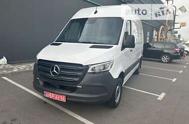 Грузовой фургон Mercedes-Benz Sprinter 2020 в Киеве