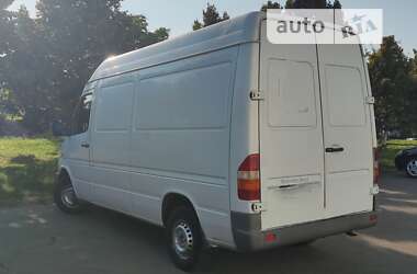 Грузовой фургон Mercedes-Benz Sprinter 1999 в Киеве