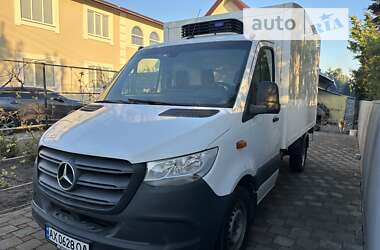 Рефрижератор Mercedes-Benz Sprinter 2018 в Харкові