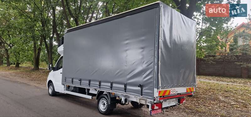 Тентованый Mercedes-Benz Sprinter 2020 в Ровно
