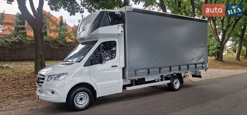 Mercedes-Benz Sprinter 2020