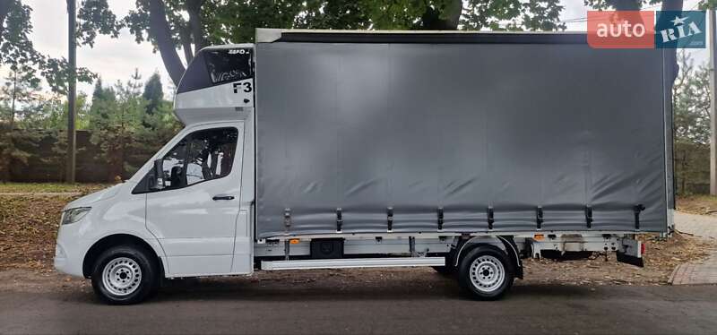 Тентованый Mercedes-Benz Sprinter 2020 в Ровно