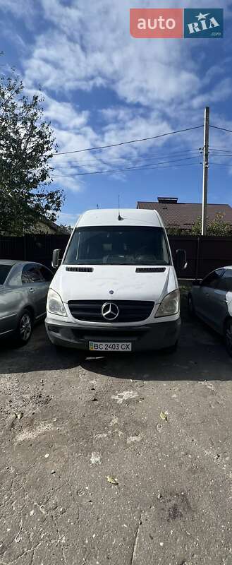Mercedes-Benz Sprinter 2008
