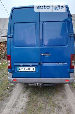 Грузовой фургон Mercedes-Benz Sprinter 2005 в Камне-Каширском