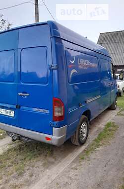 Грузовой фургон Mercedes-Benz Sprinter 2005 в Камне-Каширском