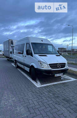 Микроавтобус Mercedes-Benz Sprinter 2009 в Борщеве