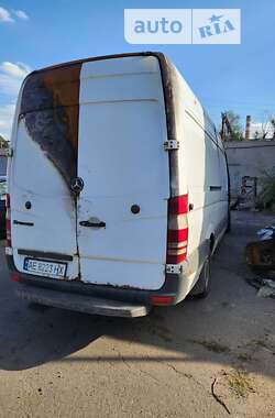 Грузовой фургон Mercedes-Benz Sprinter 2007 в Кривом Роге