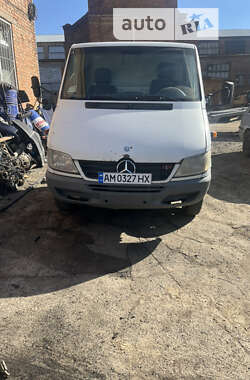 Шасі Mercedes-Benz Sprinter 2006 в Гайсину