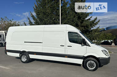 Вантажний фургон Mercedes-Benz Sprinter 2013 в Бердичеві