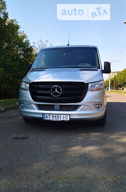 Грузовой фургон Mercedes-Benz Sprinter 2019 в Калуше