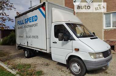 Грузовой фургон Mercedes-Benz Sprinter 1999 в Ивано-Франковске