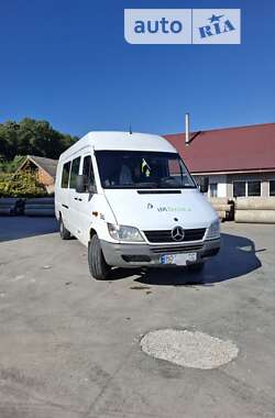 Микроавтобус Mercedes-Benz Sprinter 2006 в Тернополе