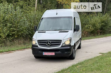 Грузовой фургон Mercedes-Benz Sprinter 2017 в Ковеле