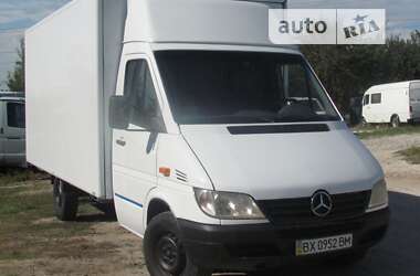 Вантажний фургон Mercedes-Benz Sprinter 2003 в Хмельницькому