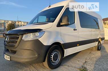 Микроавтобус Mercedes-Benz Sprinter 2018 в Калуше