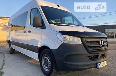 Мікроавтобус Mercedes-Benz Sprinter 2018 в Калуші