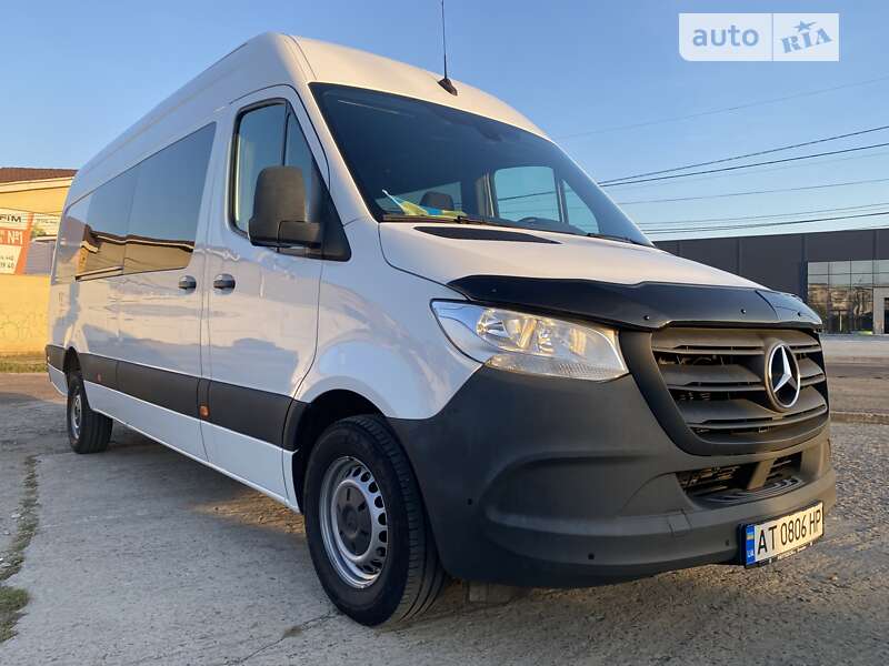 Микроавтобус Mercedes-Benz Sprinter 2018 в Калуше