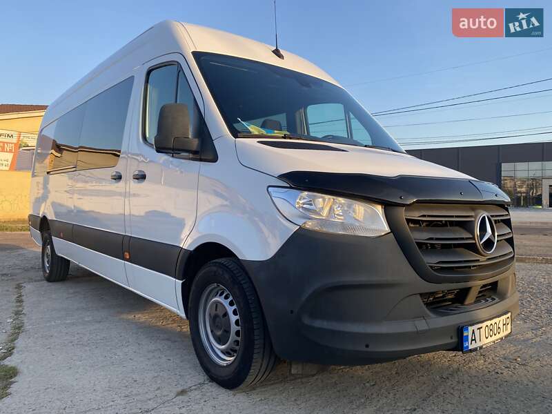 Mercedes-Benz Sprinter 2018