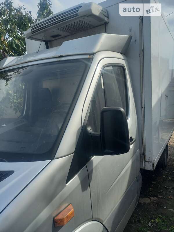 Рефрижератор Mercedes-Benz Sprinter 2010 в Івано-Франківську фото 2 Рефрижератор Mercedes-Benz Sprinter 2010 в Івано-Франківську