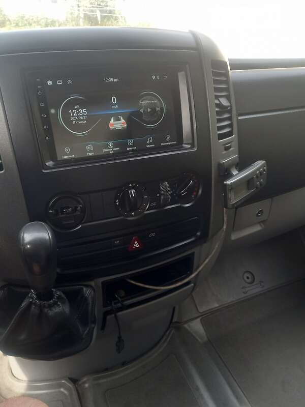 Рефрижератор Mercedes-Benz Sprinter 2010 в Івано-Франківську фото 14 Рефрижератор Mercedes-Benz Sprinter 2010 в Івано-Франківську