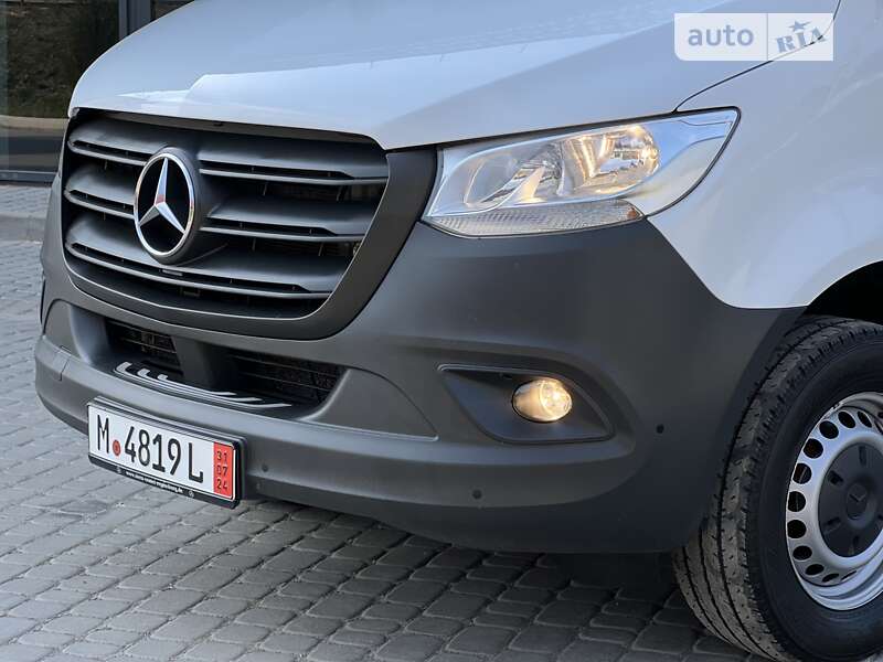 Грузовой фургон Mercedes-Benz Sprinter 2023 в Виннице