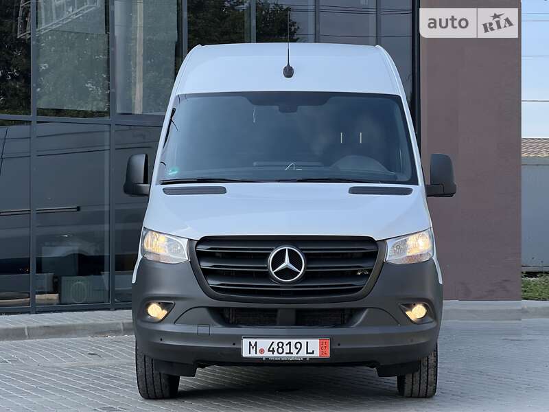 Грузовой фургон Mercedes-Benz Sprinter 2023 в Виннице