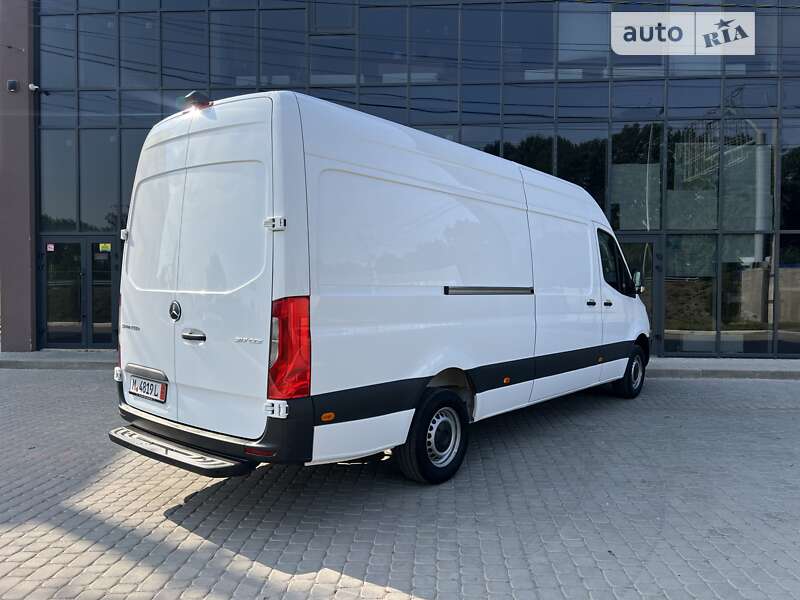 Грузовой фургон Mercedes-Benz Sprinter 2023 в Виннице