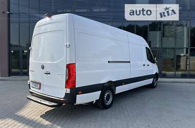 Грузовой фургон Mercedes-Benz Sprinter 2023 в 