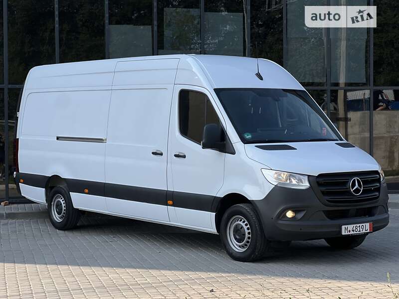Грузовой фургон Mercedes-Benz Sprinter 2023 в Виннице