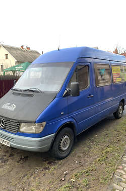 Микроавтобус Mercedes-Benz Sprinter 1999 в Тячеве