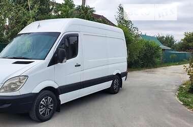 Вантажопасажирський фургон Mercedes-Benz Sprinter 2010 в Києві