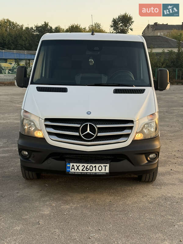 Мікроавтобус Mercedes-Benz Sprinter 2014 в Харкові