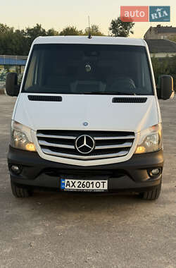 Мікроавтобус Mercedes-Benz Sprinter 2014 в Харкові